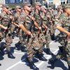ՀՀ ԶՈւ 1-ին ԲԿ զինծառայողները մեկնում են մասնակցելու «Կովկաս-2020» զորավարժությանը