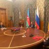 Հայաստանի և Ադրբեջանի արտգործնախարարների հանդիպումը Մոսկվայում