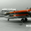 Bozdoğan և Gökdoğan հրթիռները